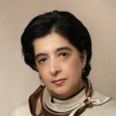 Вартанова Мария Ховшабовна