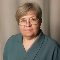Бочкарева Лариса Александровна