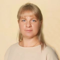 Борисова Татьяна Викторовна