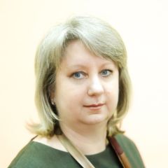 Аникина Оксана Валерьевна