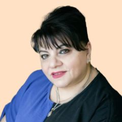Воскресенская Аннаид Леонидовна