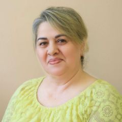 Джафарова Таяра