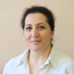 Гилоян Цагик Шотаевна