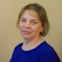 Колесникова Оксана