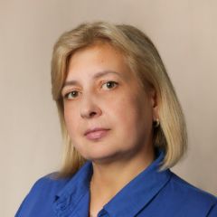 Шишова Людмила