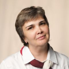 Скачкова Нина