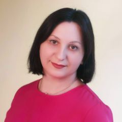 Шипунова Оксана