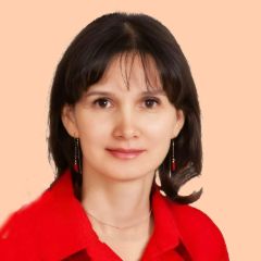 Мингараева Нафиса