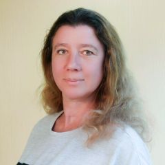 Голубева Ольга Владимировна