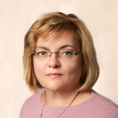 Бикетова Ольга Александровна