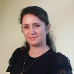 Бирюкова Анаида Валерьевна