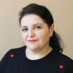 Анесян Гаяне Агвановна
