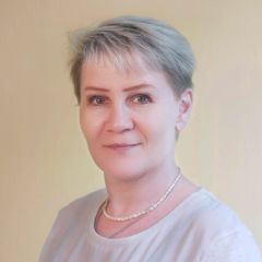 Мамонова Людмила