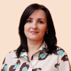 Плотникова Марина