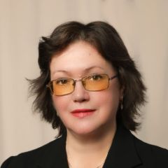 Лапшина-Пиннингтон Наталья