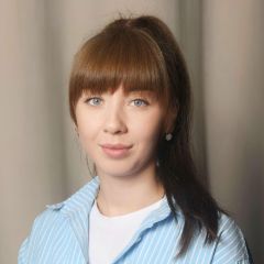 Дударенко Кристина
